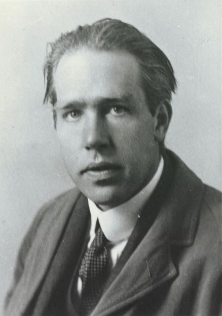 niels bohr