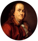 benjamin franklin
